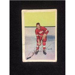 1952/53 PARKHURST HOCKEY CARD GORDIE HOWE