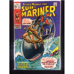 Sub-Mariner (1968 series) #24