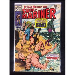 Sub-Mariner #18 (Oct 1969, Marvel)