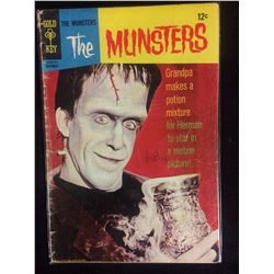 The Munsters #15 November 1967 Herman Munster
