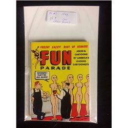 Fun Parade Annual (#1) VF+ (NM) 1948
