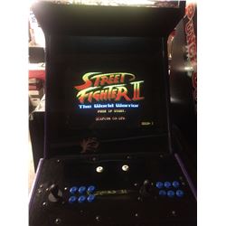 STREET FIGHTER 2 ARCADE PERFECT WORKING CONDITION
