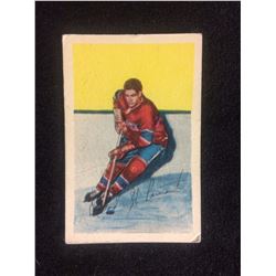 1952/53 PARKHURST HOCKEY CARD DOLLARD LAURANT