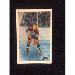 1952/53 PARKHURST HOCKEY CARD BILL GADSBY