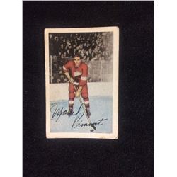 1952/53 PARKHURST HOCKEY CARD MARCEL PROVONOST