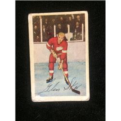 1952/53 PARKHURST HOCKEY CARD GLEN SKOV