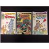 Image 1 : BRONZE AGE #1 COMIC BOOK LOT
