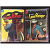 Image 1 : LONE RANGER GOLDEN AGE COMIC BOOK LOT