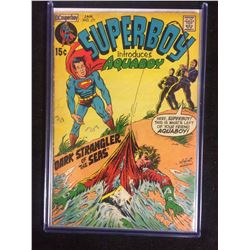 SUPERBOY #171, Bronze Age DC Comic, January 1971