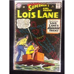 Superman's Girlfriend Lois Lane (1958) #72