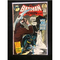Batman with Robin #236 DC Comics 1971 - Rare Bronze Age Comic Neal Adams Art