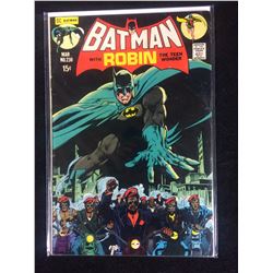 Batman #230 ~ With Robin The Teen Wonder ~ 1971