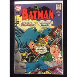 Batman #199 DC Comics 1968