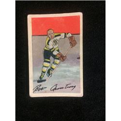 1952/53 PARKHURST HOCKEY CARD ROBERT ARMSTRONG