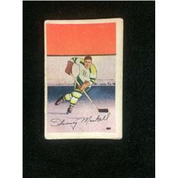 1952/53 PARKHURST HOCKEY CARD FLEMING MACKELL