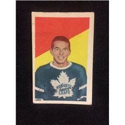 1952/53 PARKHURST HOCKEY CARD RON STEWART