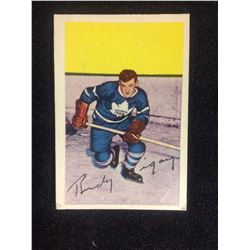 1952/53 PARKHURST HOCKEY CARD RUDOLPH MIGAY