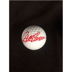 AUTOGRAPHED RATIF GOOSEN GOLF BALL W COA