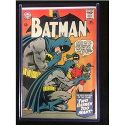 Batman #177 (1965)  ~ DC Comics Silver Age