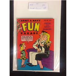 Army & Navy Fun Parade #68 (1954)