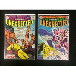 TALES OF THE UNEXPECTED COMIC BOOK LOT (DC) #80,101