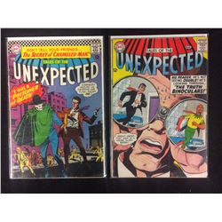 TALES OF THE UNEXPECTED COMIC BOOK LOT (DC) #95,87