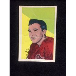 1952/53 PARKHURST HOCKEY CARD MARTY PAVELICH