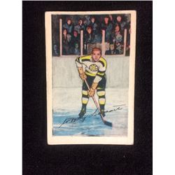 1952/53 PARKHURST HOCKEY CARD WOODROW DUMART