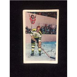 1952/53 PARKHURST HOCKEY CARD HAL LAYCOL