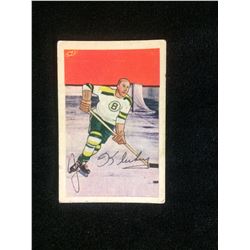 1952/53 PARKHURST HOCKEY CARD JOSEPH KLUKAY