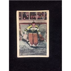 1952/53 PARKHURST HOCKEY CARD SAMUAL HENRY