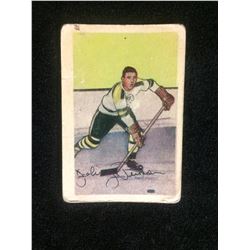 1952/53 PARKHURST HOCKEY CARD JOHN PIERSON