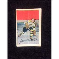 1952/53 PARKHURST HOCKEY CARD JOHN MCINTYRE