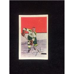 1952/53 PARKHURST HOCKEY CARD DAVID CREIGHTON