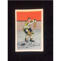 1952/53 PARKHURST HOCKEY CARD LEO LABINE