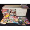 Image 1 : 2001 COMIC BOOKS (VARIOUS TITLES)