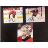 Image 1 : KARRI ROMO AUTOGRAPHED 8" X 10" PHOTO LOT