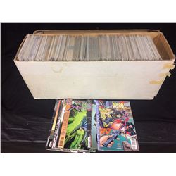 COMIC BOOK LOT (200 + COMICS)