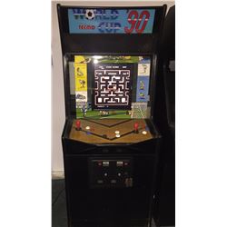 UPRIGHT ARCADE WITH 412 GAMES