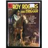 Image 1 : DELL COMICS ROY ROGERS & TRIGGER #129 (1959)