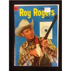 Dell ROY ROGERS COMICS #64 April 1953