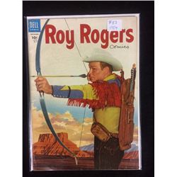 Roy Rogers Comics #83 (1954)