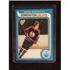Image 1 : WAYNE GRETZKY ROOKIE CARD REPRINT