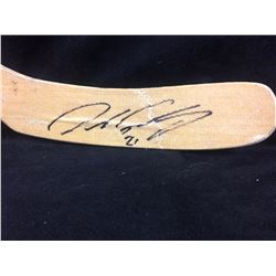 PETER FORSBERG AUTOGRAPHED GAME USED SICK W/ SERIAL #