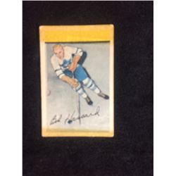 1952/53 PARKHURST HOCKEY CARD ROBERT HASSARD