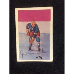1952/53 PARKHURST HOCKEY CARD JAMES CONAHAR