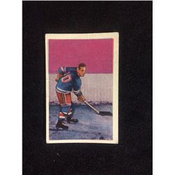 1952/53 PARKHURST HOCKEY CARD EDGAR LAPRADE