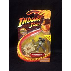 INDIANA JONES SHORT ROUND TEMPLE OF DOOM ACTION FIGURE (IN BOX)