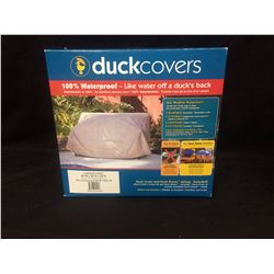 DUCK COVERS LOVESEAT COVER (IN BOX)