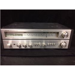 TOSHIBA STEREO RECEIVER SA-420